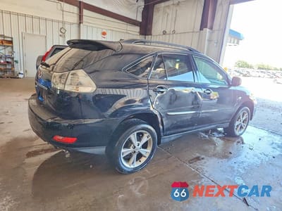 Trzecie zdjęcie samochodu z tyłu: 2006 LEXUS RX 400 VIN:JTJHW31U562005418 - miniatura