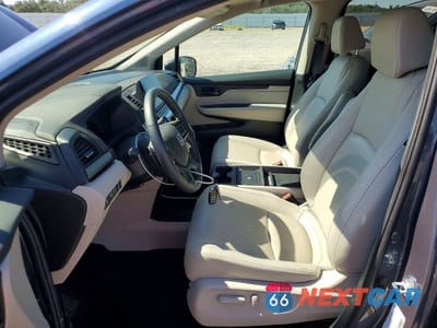 Zdjęcie 7 z 14 samochodu: 2025 HONDA ODYSSEY EXL VIN:5FNRL6H64SB078909 - miniatura