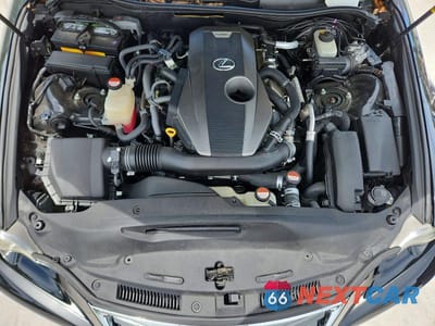 Zdjęcie 11 z 13 samochodu: 2016 LEXUS IS 200T VIN:JTHBA1D21G5017585 - miniatura