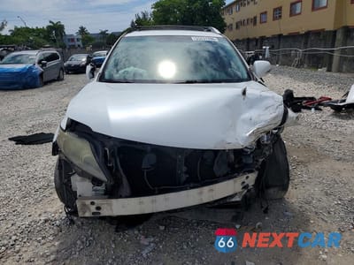 Piąte zdjęcie samochodu w środku: 2010 LEXUS RX 350 VIN:JTJZK1BA6A2408020 - miniatura