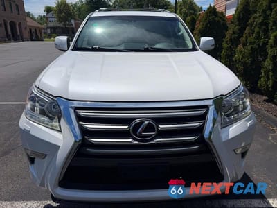 Piąte zdjęcie samochodu w środku: 2018 LEXUS GX 460 VIN:JTJBM7FX8J5186981 - miniatura