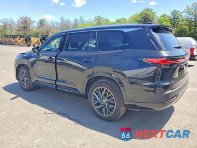 Drugie zdjęcie samochodu z przodu: 2024 LEXUS TX 350 PREMIUM VIN:5TDAAAB65RS007867 - miniatura
