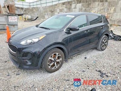 2020 KIA SPORTAGE LX KNDPM3AC0L7797133 - główne zdjęcie licytacji z USA - miniatura