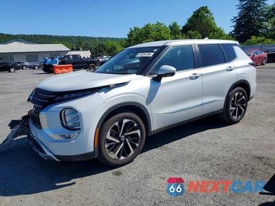 2022 MITSUBISHI OUTLANDER SE JA4J3UA89NZ087045 - główne zdjęcie licytacji z USA - miniatura