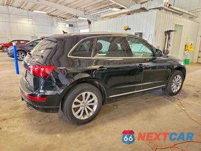 Trzecie zdjęcie samochodu z tyłu: 2013 AUDI Q5 VIN:WA1LFAFP8DA083998 - miniatura