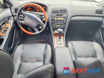 Zdjęcie 8 z 12 samochodu: 2001 LEXUS ES 300 VIN:JT8BF28G310319882 - miniatura
