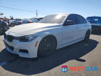 2014 BMW 335 I WBA3A9C50EF479415 - główne zdjęcie licytacji z USA - miniatura