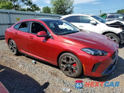 Czwarte zdjęcie samochodu z boku: 2025 BMW 228XI VIN:WBA23GG09S7T31875 - miniatura