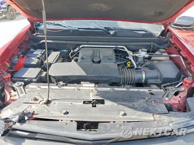 Zdjęcie 11 z 13 samochodu: 2024 CHEVROLET COLORADO TRAIL BOSS VIN:1GCPTEEK8R1142035 - miniatura
