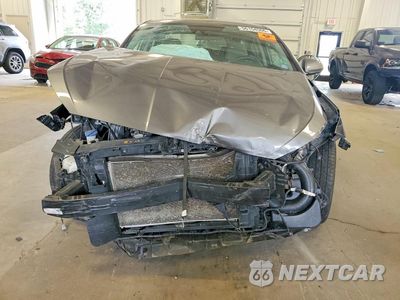 Piąte zdjęcie samochodu w środku: 2020 HYUNDAI ELANTRA SEL VIN:5NPD84LF9LH515068 - miniatura