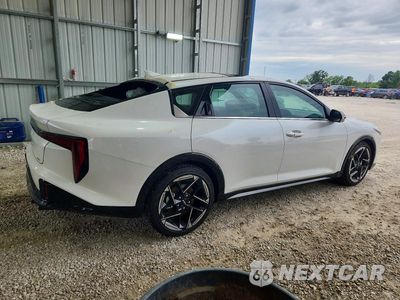Trzecie zdjęcie samochodu z tyłu: 2026 KIA K4 GT LINE VIN:3KPFW4DE7TE300247 - miniatura