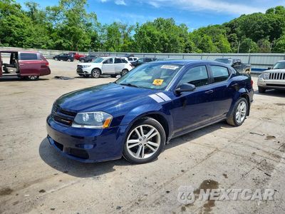 2014 DODGE AVENGER SE 1C3CDZAGXEN108819 - główne zdjęcie licytacji z USA - miniatura