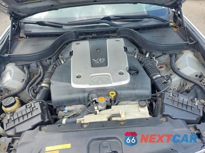 Zdjęcie 11 z 12 samochodu: 2007 INFINITI G35 X VIN:JNKBV61FX7M803612 - miniatura
