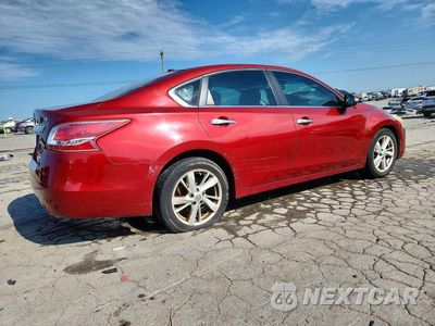 Trzecie zdjęcie samochodu z tyłu: 2013 NISSAN ALTIMA 2.5 VIN:1N4AL3AP2DC155751 - miniatura
