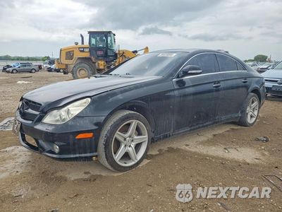 2008 MERCEDES-BENZ CLS 550 WDDDJ72X88A136258 - główne zdjęcie licytacji z USA - miniatura