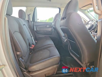 Zdjęcie 11 z 13 samochodu: 2011 CHEVROLET TRAVERSE LT VIN:1GNKVGED8BJ150182 - miniatura
