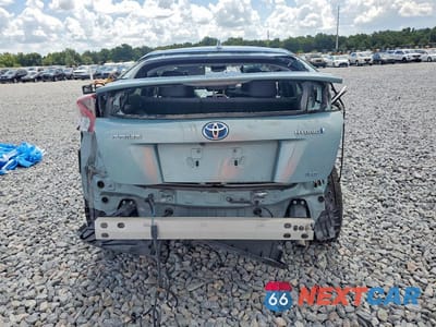 Zdjęcie 6 z 13 samochodu: 2016 TOYOTA PRIUS TWO ECO VIN:JTDKARFU6G3007662 - miniatura