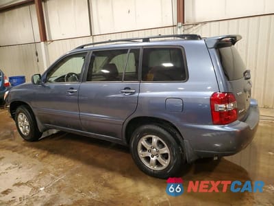 Drugie zdjęcie samochodu z przodu: 2005 TOYOTA HIGHLANDER LIMITED VIN:JTEEP21A550135725 - miniatura