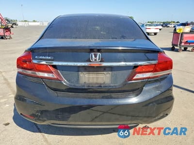 Zdjęcie 6 z 12 samochodu: 2013 HONDA CIVIC LX VIN:19XFB2F59DE229017 - miniatura