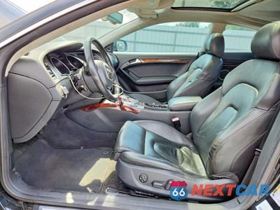 Zdjęcie 7 z 12 samochodu: 2011 AUDI A5 PREMIUM PLUS VIN:WAULFAFR9BA028610 - miniatura