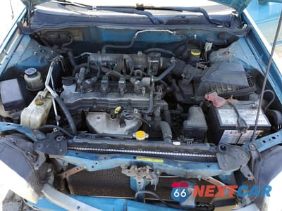 Zdjęcie 11 z 13 samochodu: 2004 NISSAN SENTRA 1.8 VIN:3N1CB51D04L879890 - miniatura