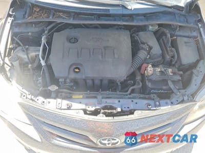 Zdjęcie 11 z 12 samochodu: 2012 TOYOTA COROLLA S VIN:2T1BU4EE4CC786372 - miniatura