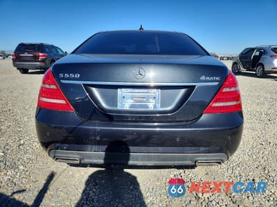 Zdjęcie 6 z 12 samochodu: 2012 MERCEDES-BENZ S 550 4MATIC VIN:WDDNG9EB2CA438295 - miniatura