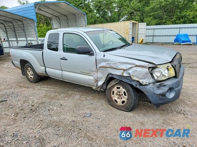 Czwarte zdjęcie samochodu z boku: 2006 TOYOTA TACOMA ACCESS CAB VIN:5TETX22N76Z290579 - miniatura