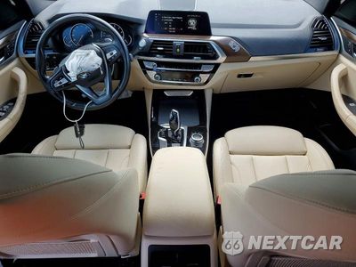 Zdjęcie 8 z 13 samochodu: 2021 BMW X3 SDRIVE30I VIN:5UXTY3C04M9G63397 - miniatura