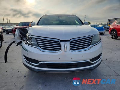 Piąte zdjęcie samochodu w środku: 2017 LINCOLN MKX RESERVE VIN:2LMPJ6LR5HBL41459 - miniatura
