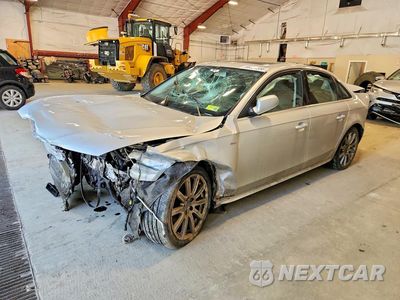 2012 AUDI A4 PREMIUM PLUS WAUHFAFL7CN017634 - główne zdjęcie licytacji z USA - miniatura
