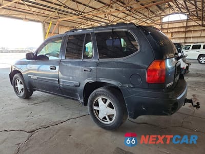 Drugie zdjęcie samochodu z przodu: 2003 GMC ENVOY VIN:1GKDS13SX32362929 - miniatura
