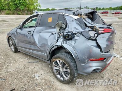 Drugie zdjęcie samochodu z przodu: 2020 BUICK ENCORE GX SELECT VIN:KL4MMDS29LB116893 - miniatura