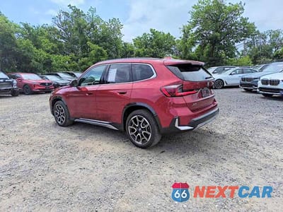 Drugie zdjęcie samochodu z przodu: 2026 BMW X1 XDRIVE28I VIN:WBX73EF05T5425329 - miniatura