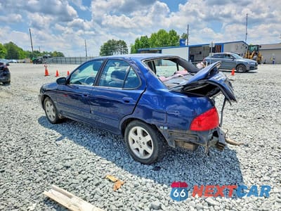 Drugie zdjęcie samochodu z przodu: 2006 NISSAN SENTRA 1.8 VIN:3N1CB51D46L580776 - miniatura