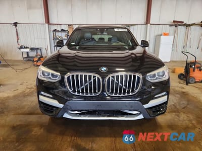 Piąte zdjęcie samochodu w środku: 2019 BMW X3 XDRIVE30I VIN:5UXTR9C56KLE15311 - miniatura