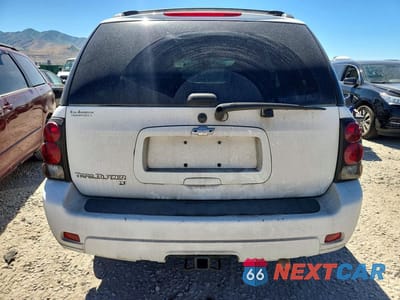Zdjęcie 6 z 12 samochodu: 2008 CHEVROLET TRAILBLAZER LS VIN:1GNDS13S882133465 - miniatura