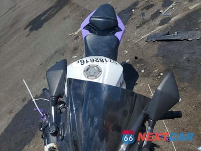 Piąte zdjęcie samochodu w środku: 2017 KAWASAKI EX300 A VIN:JKAEX8A1XHDA31703 - miniatura