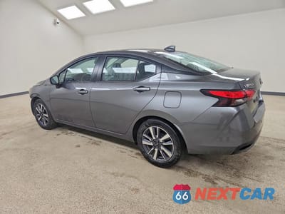 Drugie zdjęcie samochodu z przodu: 2025 NISSAN VERSA SV VIN:3N1CN8EVXSL835243 - miniatura