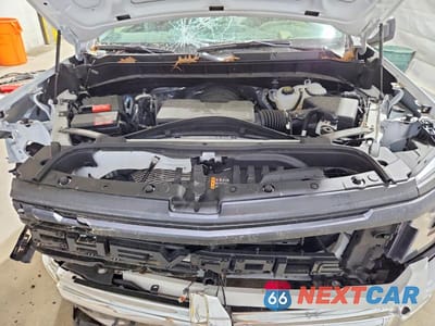 Zdjęcie 11 z 13 samochodu: 2025 CHEVROLET SILVERADO C1500 VIN:3GCNAAED8SG366808 - miniatura