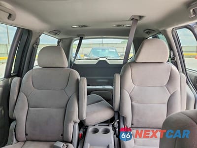 Zdjęcie 10 z 13 samochodu: 2010 HONDA ODYSSEY EX VIN:5FNRL3H53AB011531 - miniatura