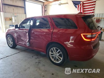 Drugie zdjęcie samochodu z przodu: 2021 DODGE DURANGO R VIN:1C4SDJCT0MC852135 - miniatura