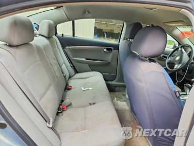 Zdjęcie 10 z 12 samochodu: 2007 SATURN AURA VIN:1G8ZS57N77F266911 - miniatura