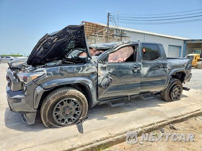 2026 TOYOTA TACOMA SR 3TYKD5HN2TT052780 - główne zdjęcie licytacji z USA - miniatura