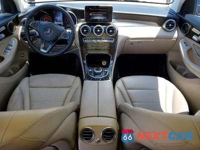 Zdjęcie 8 z 13 samochodu: 2017 MERCEDES-BENZ GLC 300 4MATIC VIN:WDC0G4KB8HF137689 - miniatura