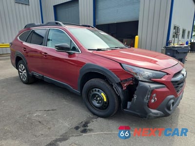 Czwarte zdjęcie samochodu z boku: 2024 SUBARU OUTBACK PREMIUM VIN:4S4BTAFC5R3175858 - miniatura