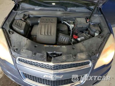 Zdjęcie 12 z 13 samochodu: 2014 CHEVROLET EQUINOX LS VIN:2GNALAEK7E6116099 - miniatura