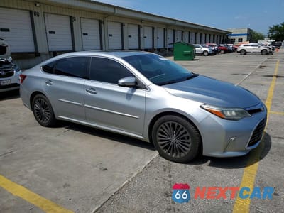 Czwarte zdjęcie samochodu z boku: 2016 TOYOTA AVALON TOURING VIN:4T1BK1EB1GU218174 - miniatura