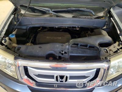 Zdjęcie 11 z 12 samochodu: 2009 HONDA PILOT TOURING VIN:5FNYF48889B011619 - miniatura