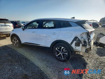 Drugie zdjęcie samochodu z przodu: 2025 KIA SPORTAGE EX VIN:5XYK33DF5SG283296 - miniatura
